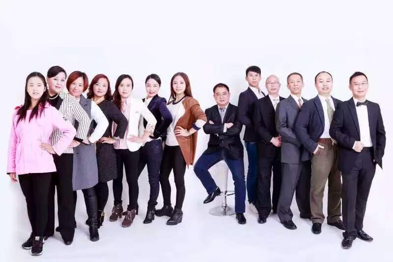 周向东与湖南若华律师事务所主任苏剑合影